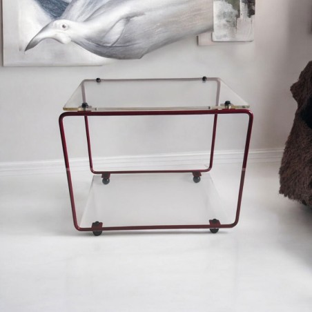 mobilier modulable en métal et plexiglas mobilier modulable en métal et plexiglas
