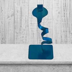 sculpture abstraite cobra