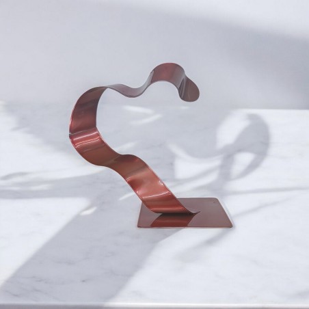 sculpture abstraite cuivre sculpture abstraite cuivre